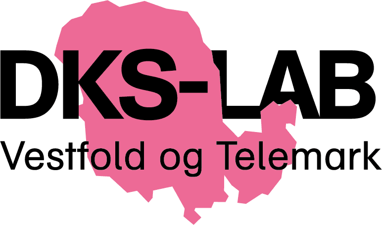 DKS-LAB Vestfold og Telemark - logo