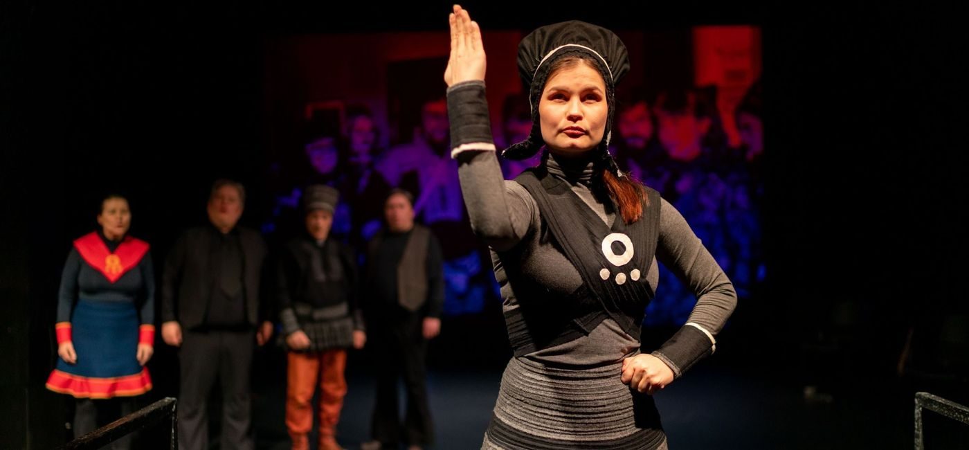 Ellos Eatnu! – Nullpunkt