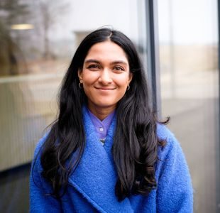 Nora Nivedita Tvedt - portrett