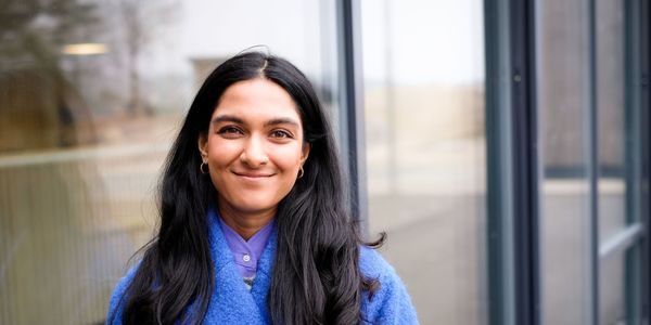 Nora Nivedita Tvedt - portrett