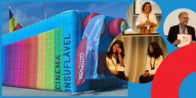 Illustrasjon - Haugesund Barnefilmkonvent