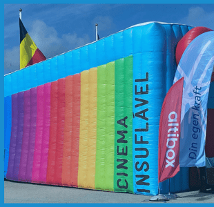 Illustrasjon - Haugesund Barnefilmkonvent