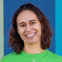 Natasha Peevor-Johnson - portrett