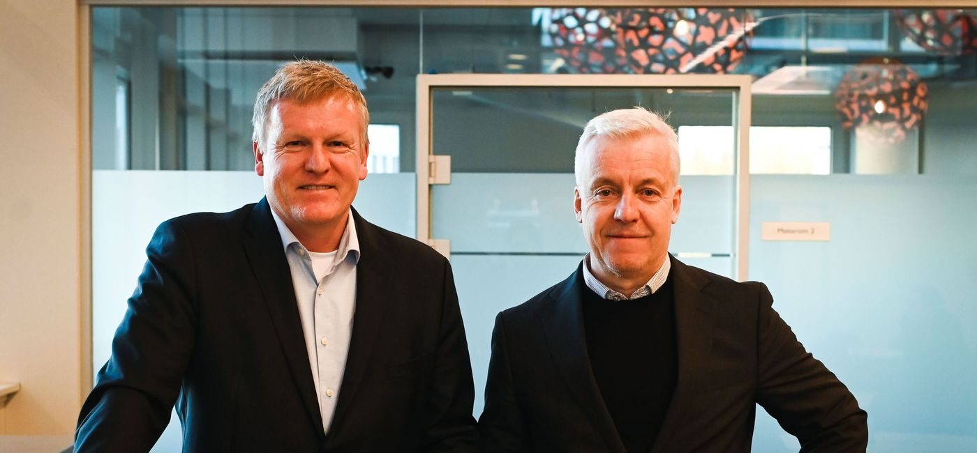 Direktør i Kulturtanken og daglig leder i BONO