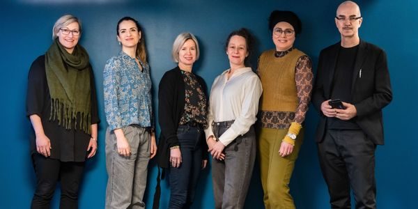 Gruppebilde med medlemmer av det norske ENO-nettverket