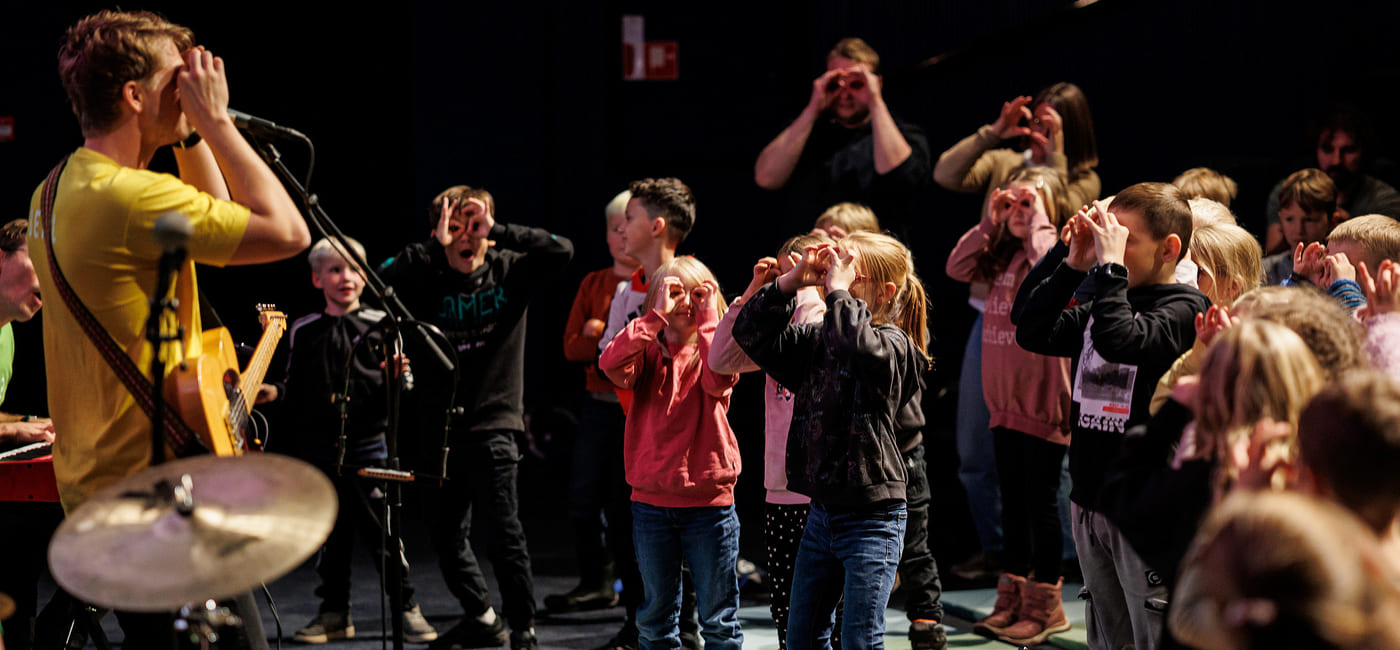 Mer midler til Den kulturelle skolesekken