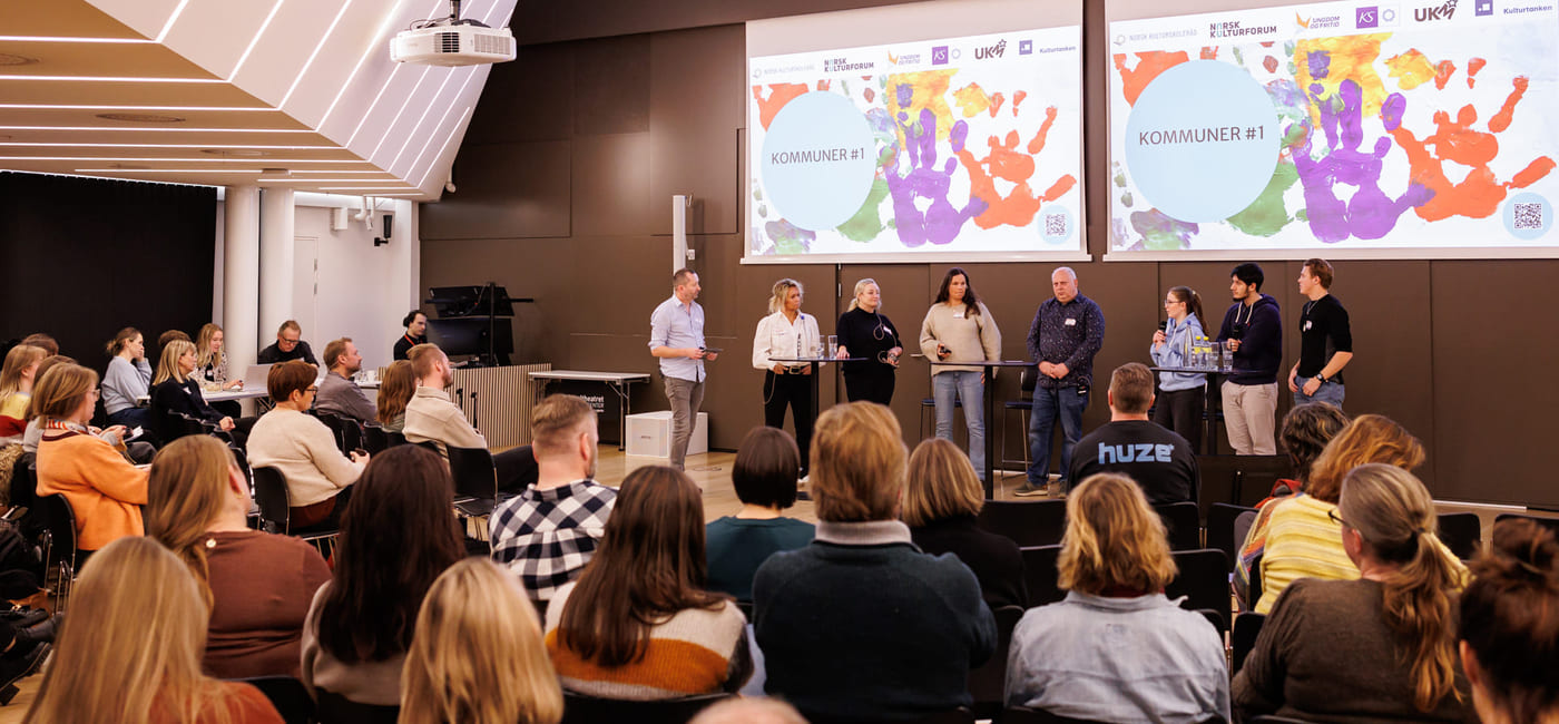 Metoder og modeller for å involvere barn og unge i kommunal planlegging