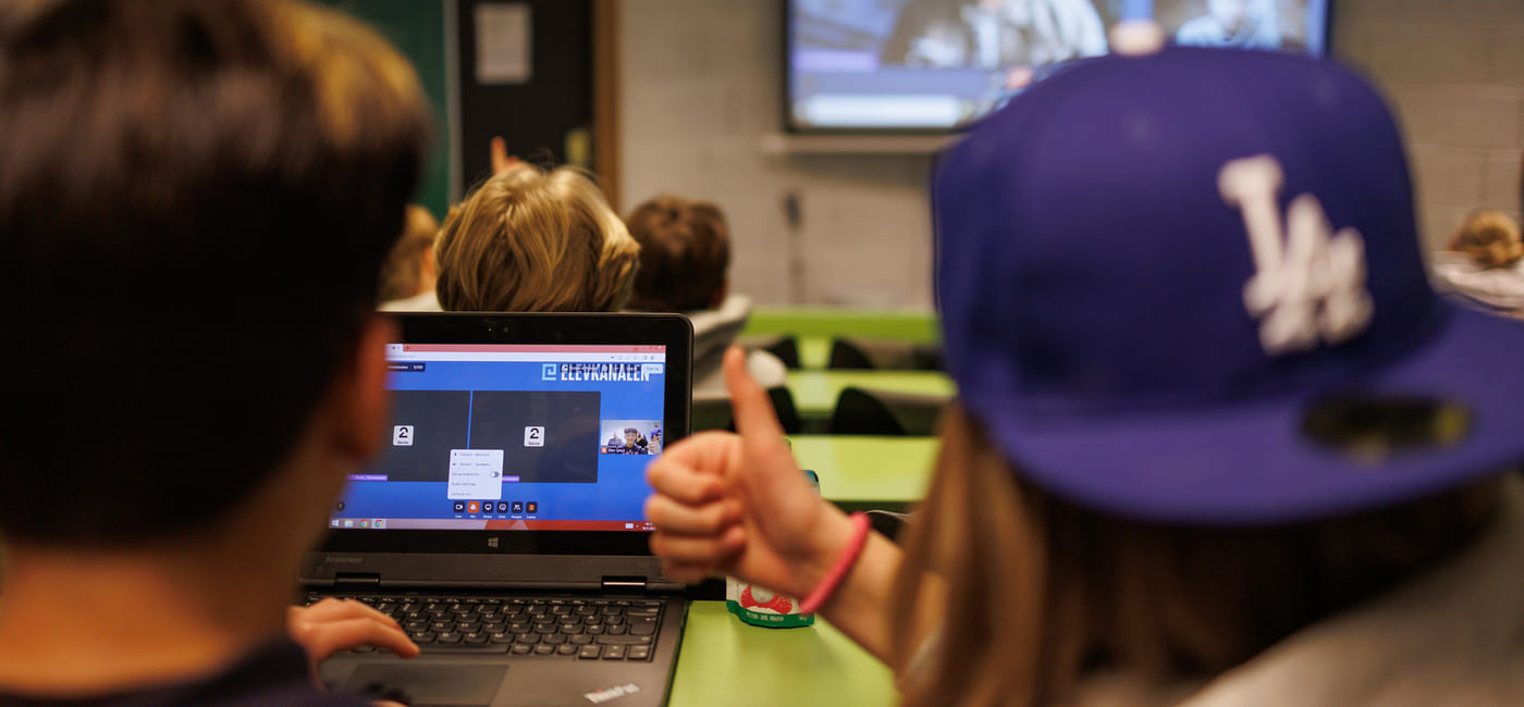 Informasjonsmøte: Digital formidling og kalenderdeling av informasjon