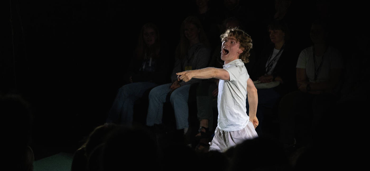 Inspirasjonsdag for skole