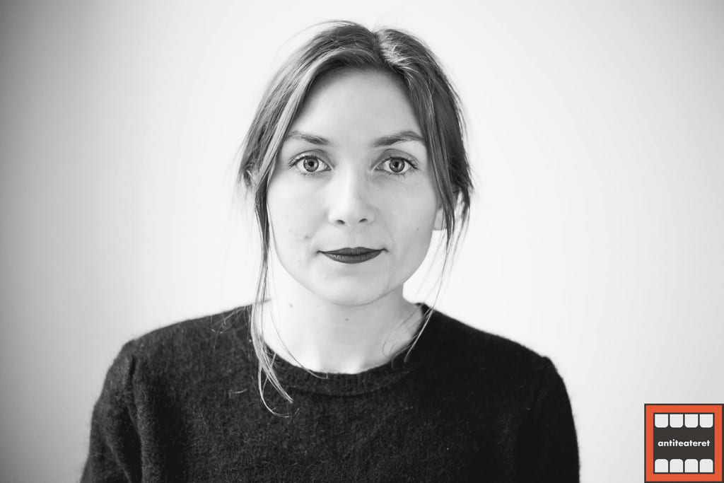 Tine Skjold - portrett