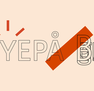 Øyepå Bergen Assembly 2025, logo