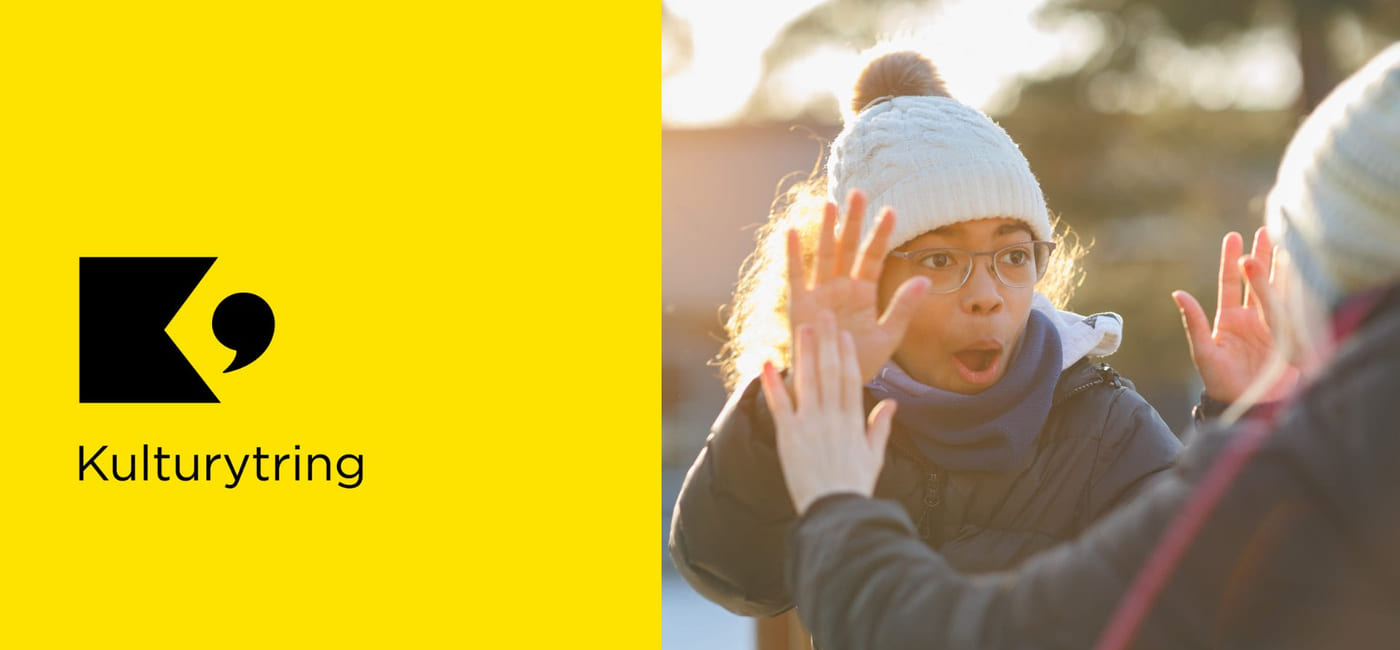 Kulturytring Drammen - illustrasjon