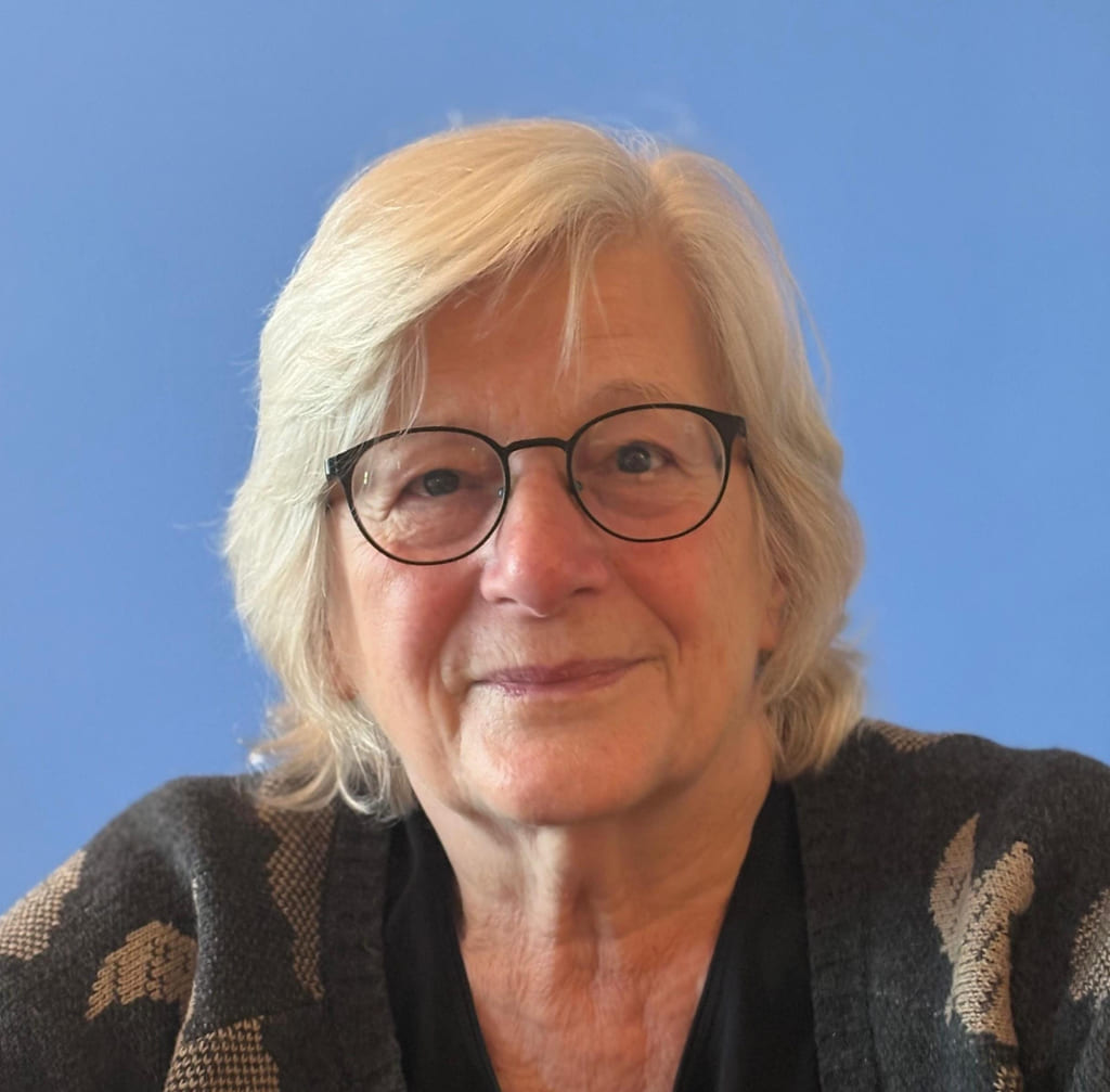 Beate Børresen - portrett