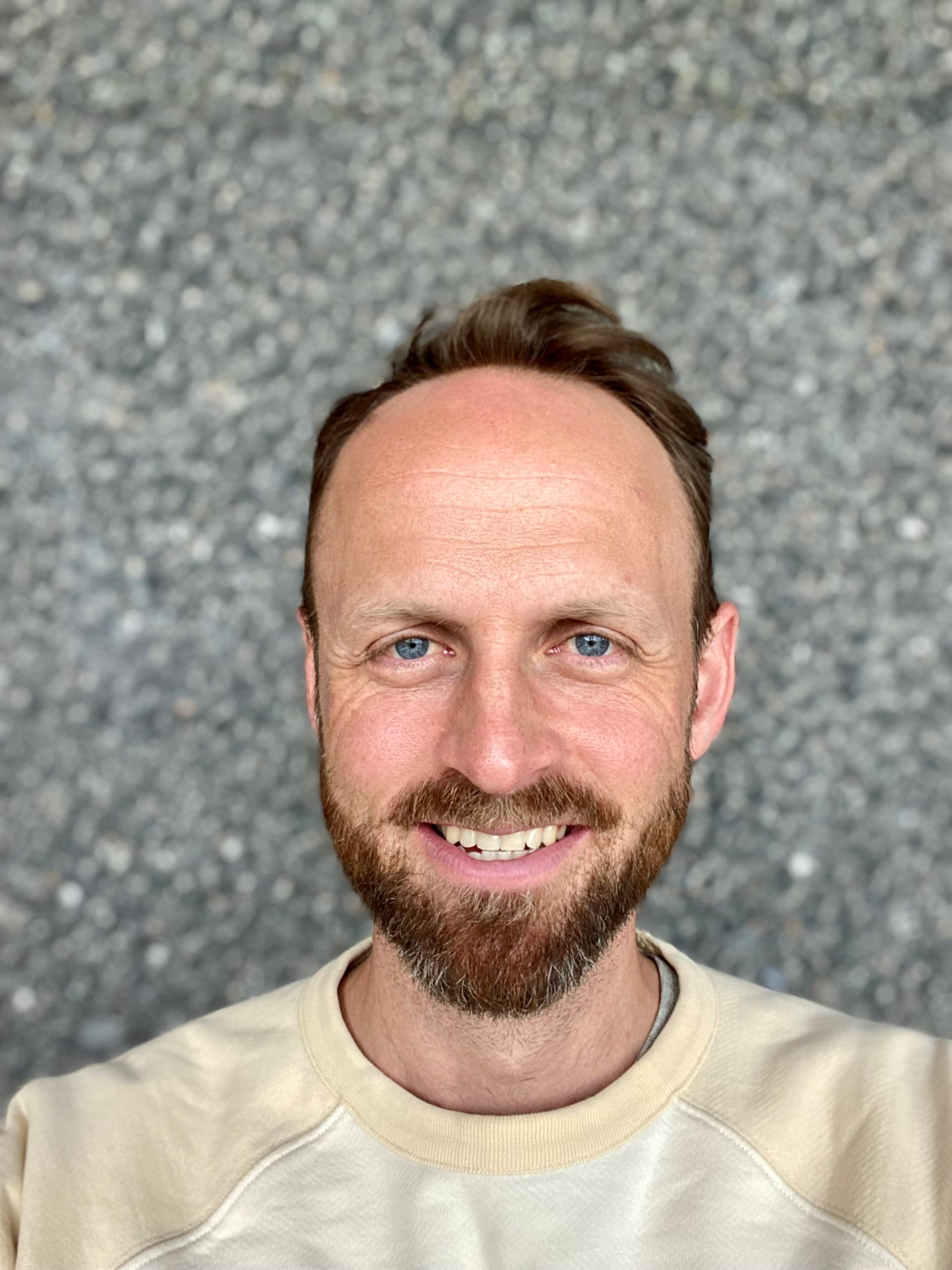 Eirik Fauske - portrett