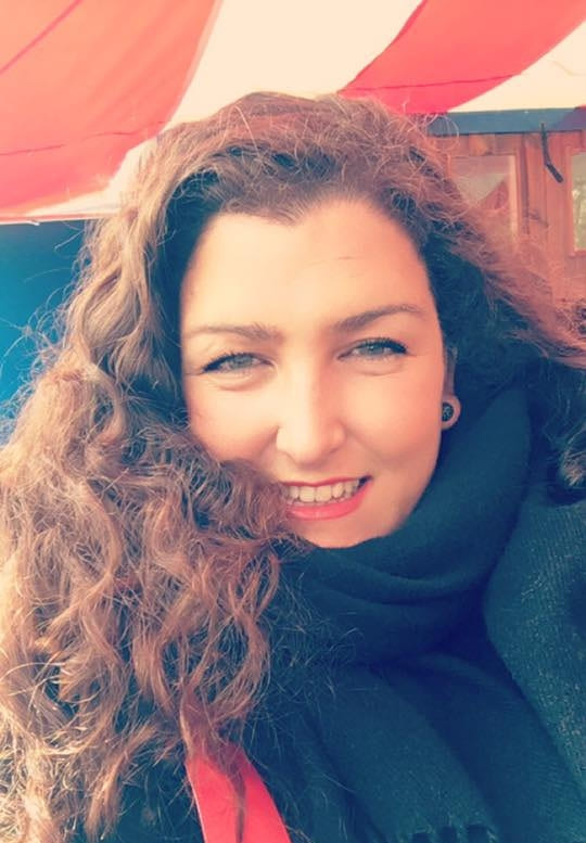 Maike Flick - portrett