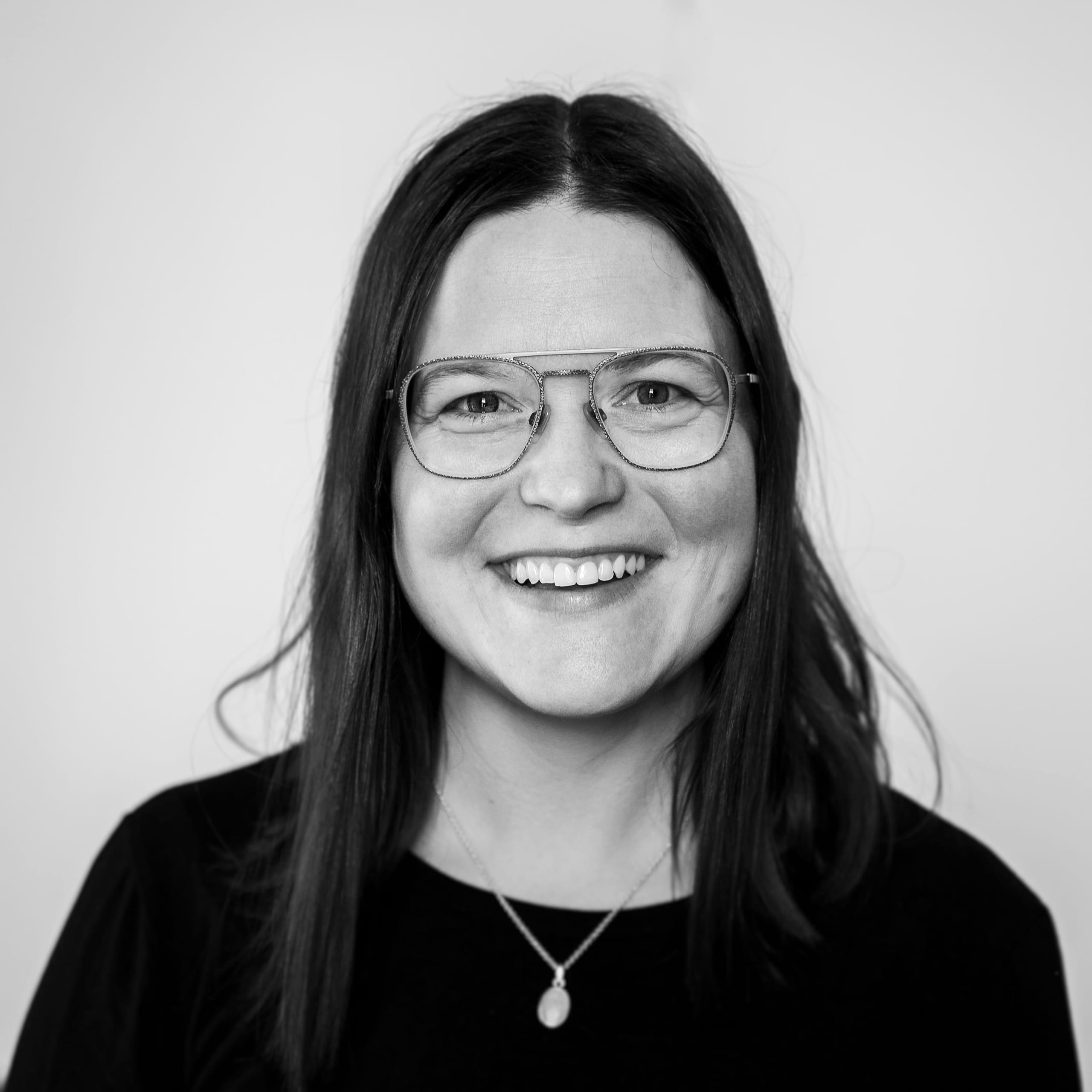 Marie Othilie Hundevadt - portrett