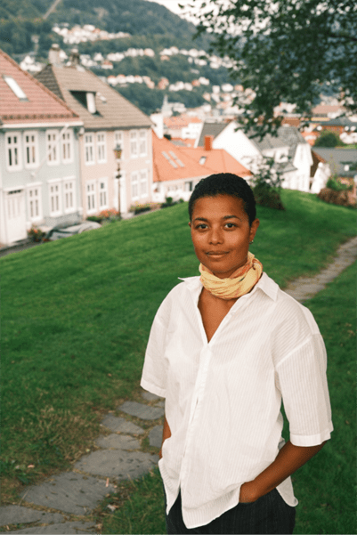 Michelle Badiane - portrett