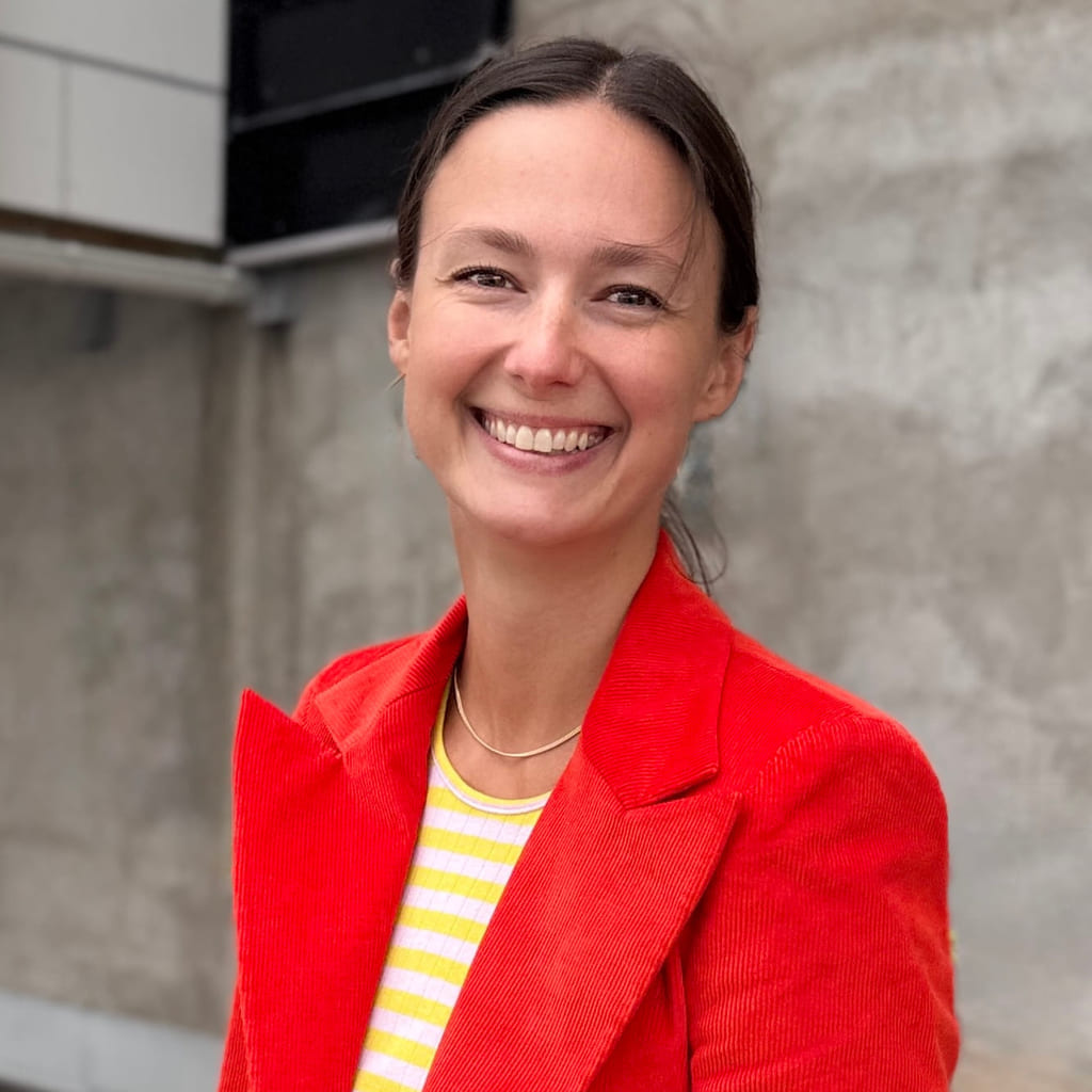 Ragnhild Gressnes - portrett