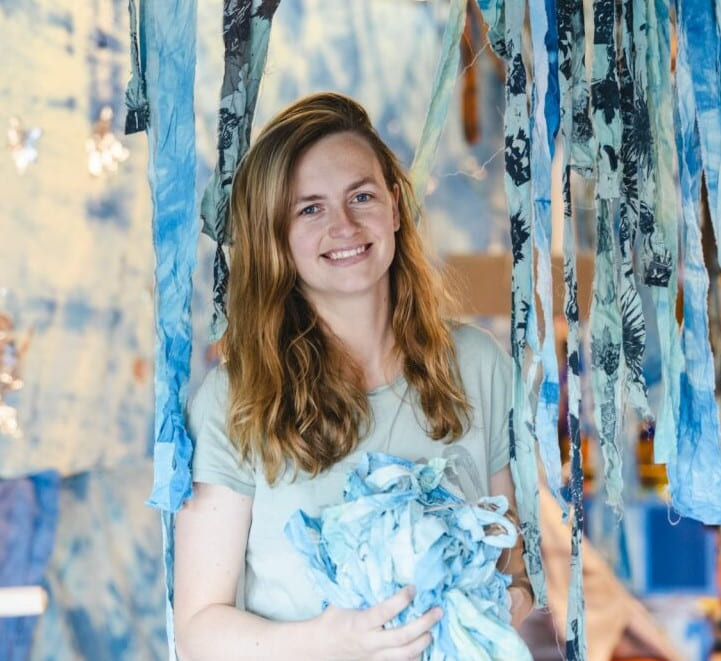 Armelle Breuil - portrett