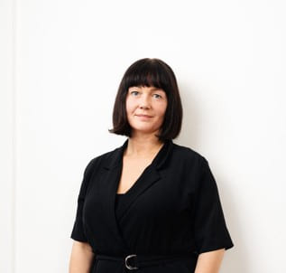 Camilla von Køppen - portrett