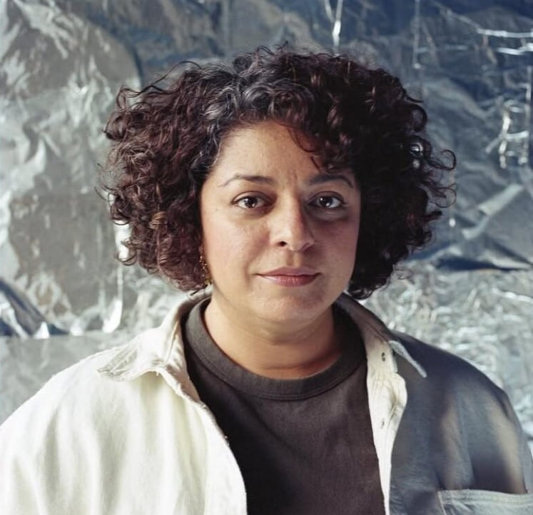 Daniela Ramos Arias - portrett