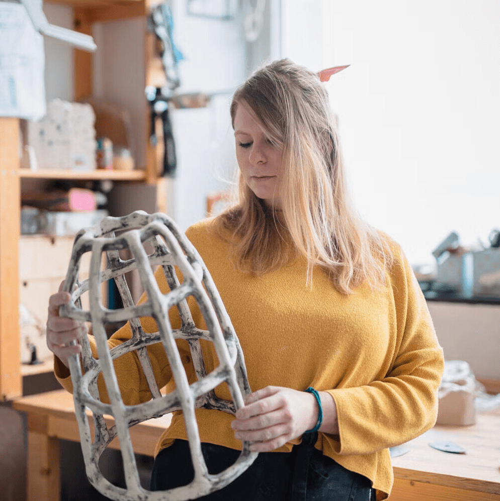 Eleonore Griveau - portrett