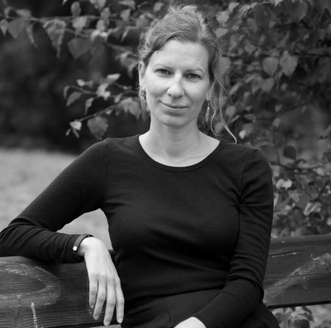 Franziska Siegrist - portrett