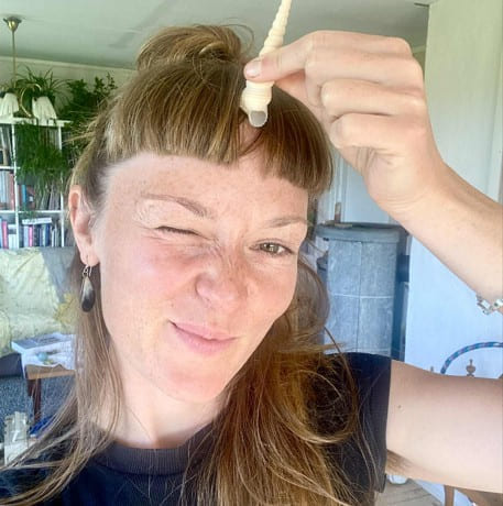 Guri Simone Øveraas - portrett