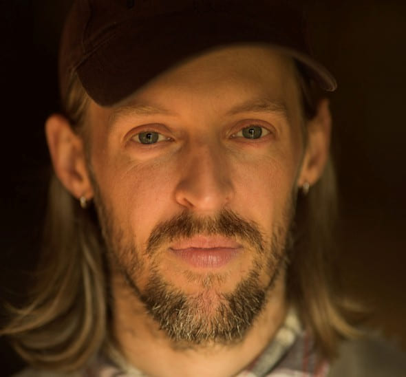 Harald Lunde Helgesen - portrett