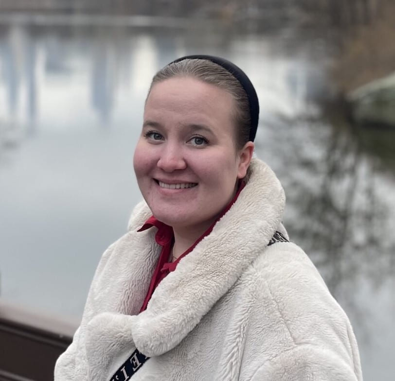 Heidi Kukkonen - portrett