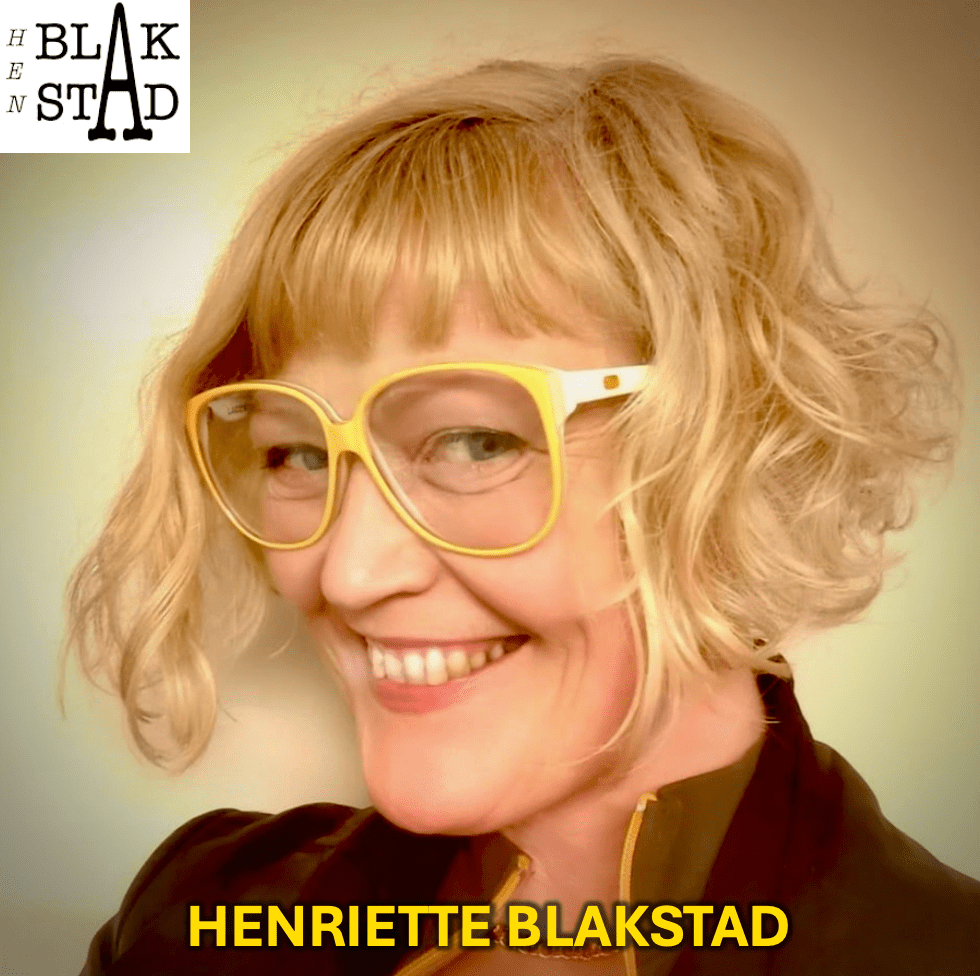 Hen Blakstad - portrett