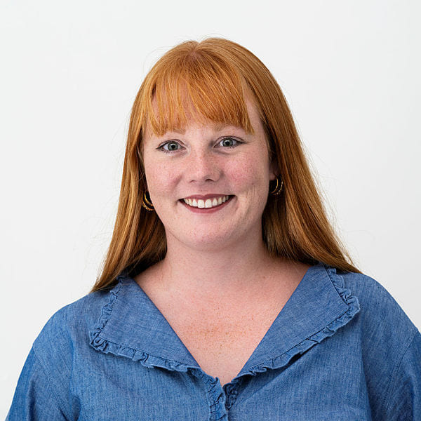 Inger Fure Grøtting - portrett