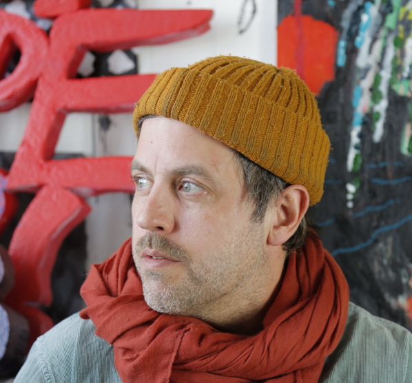 Jørgen Sellevold - portrett