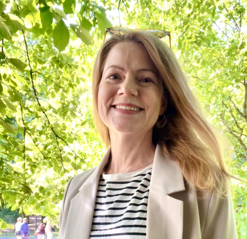 Lill Carin Jacobsen - portrett