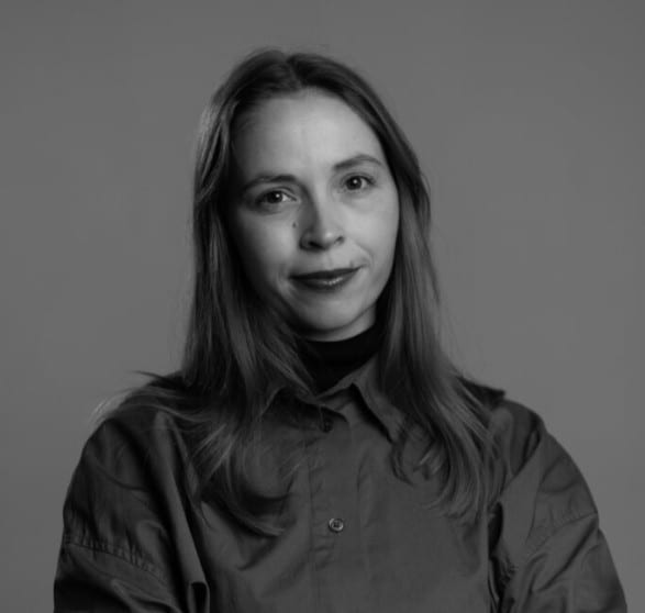 Maria Råkil - portrett