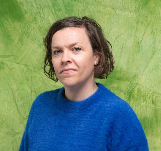 Merete Jonvik - portrett