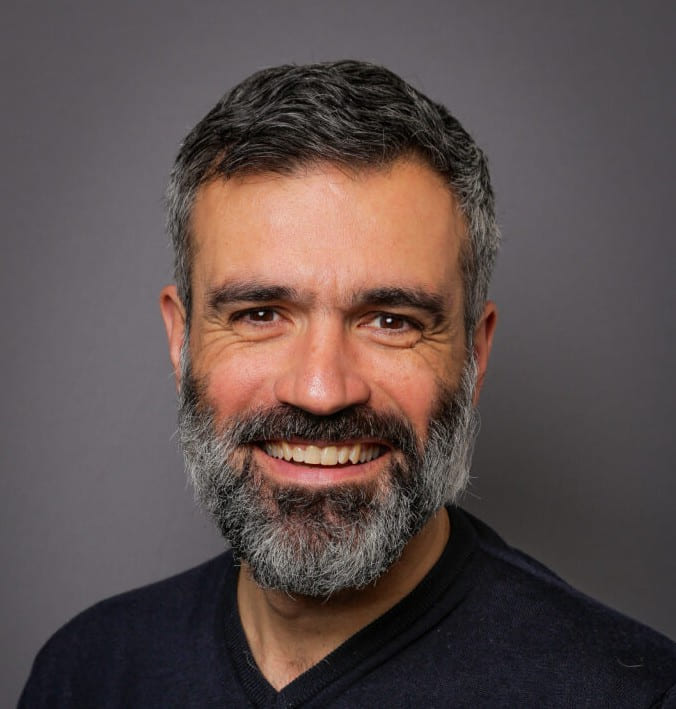 Rami Maktabi - portrett