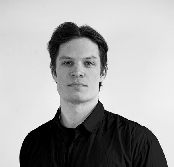 Simon Brendmoe - portrett