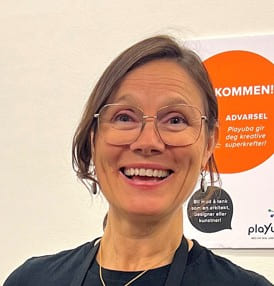 Vibeke Kirkebø Hegg - portrett