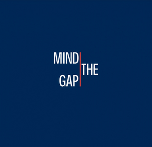 Logo for Mind the Gap
