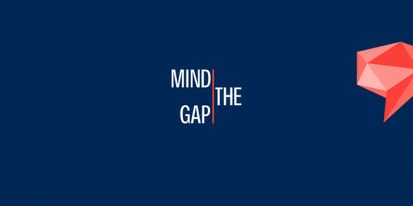 Logo for Mind the Gap