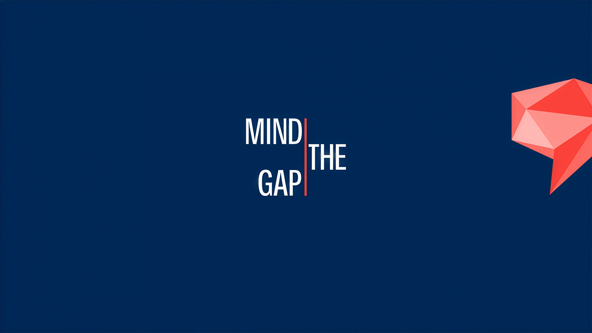 Mind the Gap - Kulturtanken