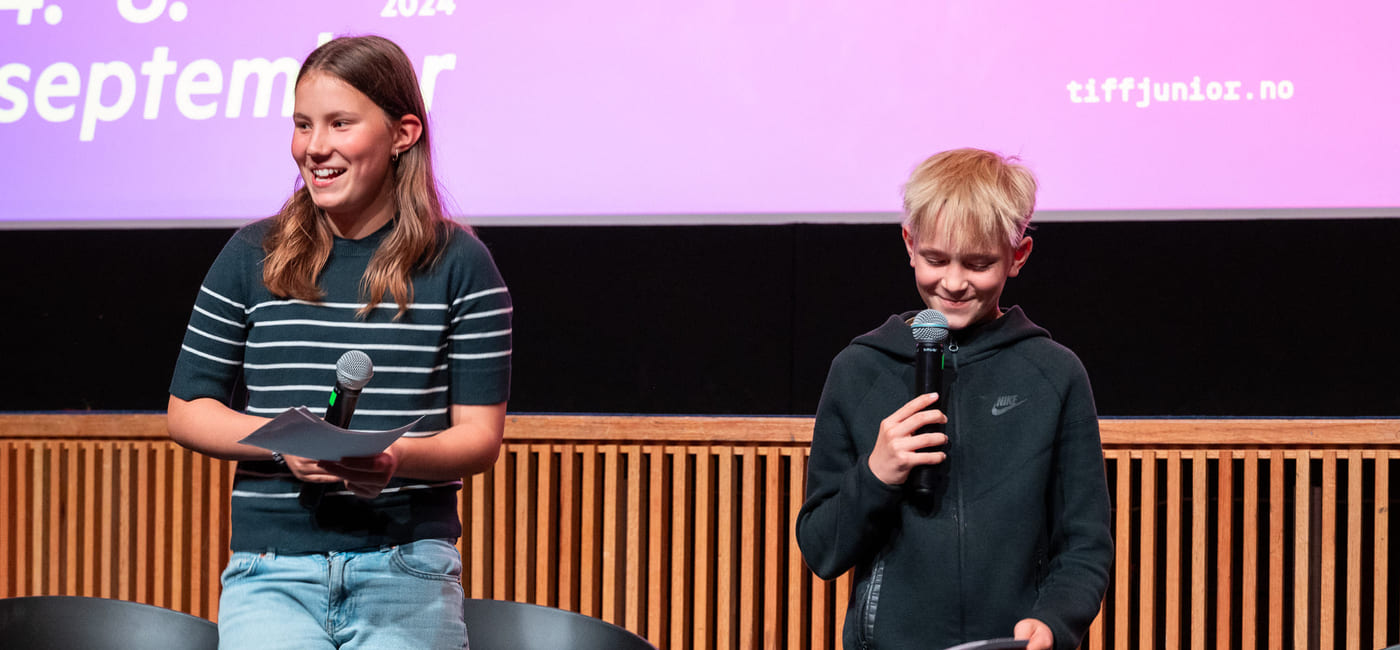 Elevenes eget filmbad: Ny veileder er klar