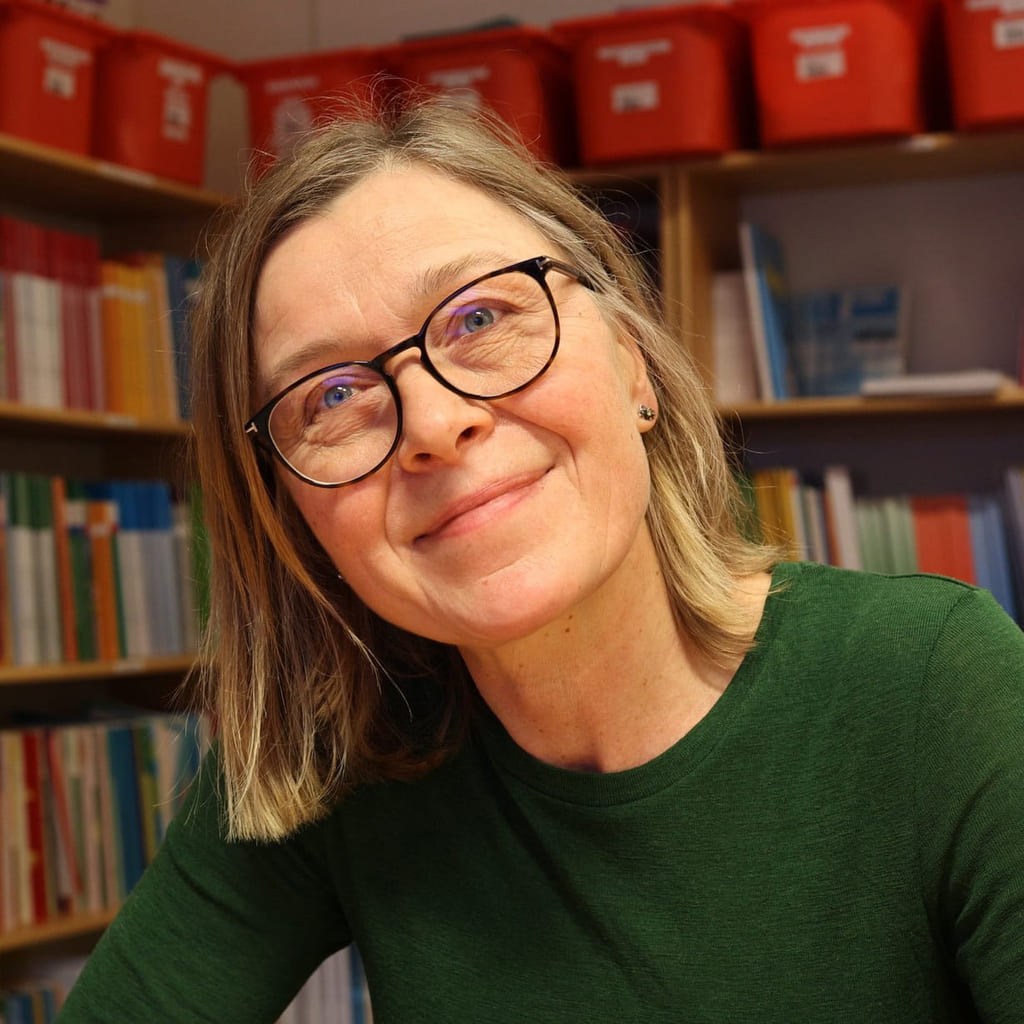 Lise Lund - portrettbilde