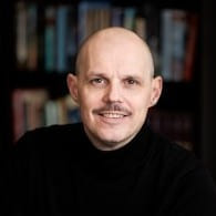 Ole Ivar Burås - portrett