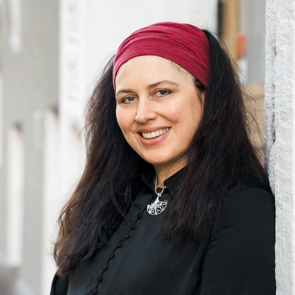 Tone Pernille Østern - portrettbilde