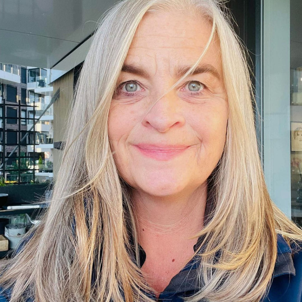 Gunn Strand Elisassen - portrett