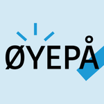 Logo - Øyepå kunstbyen Trondheim 2026