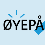 Logo - Øyepå kunstbyen Trondheim 2026