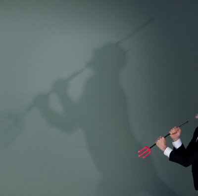 illustrasjonsbilde - Når sjefen skaper frykt